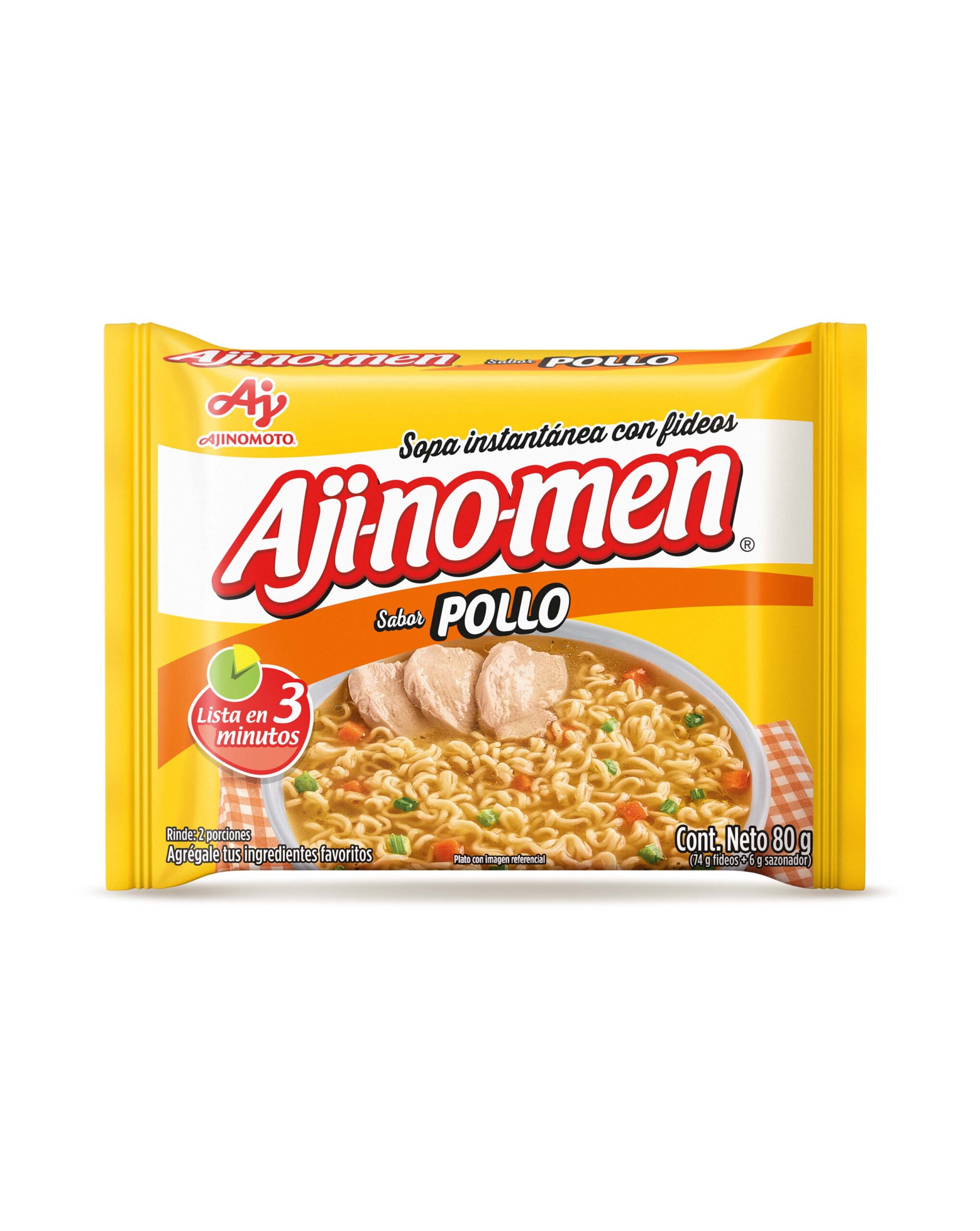 Ajinomen Bolsa pollo