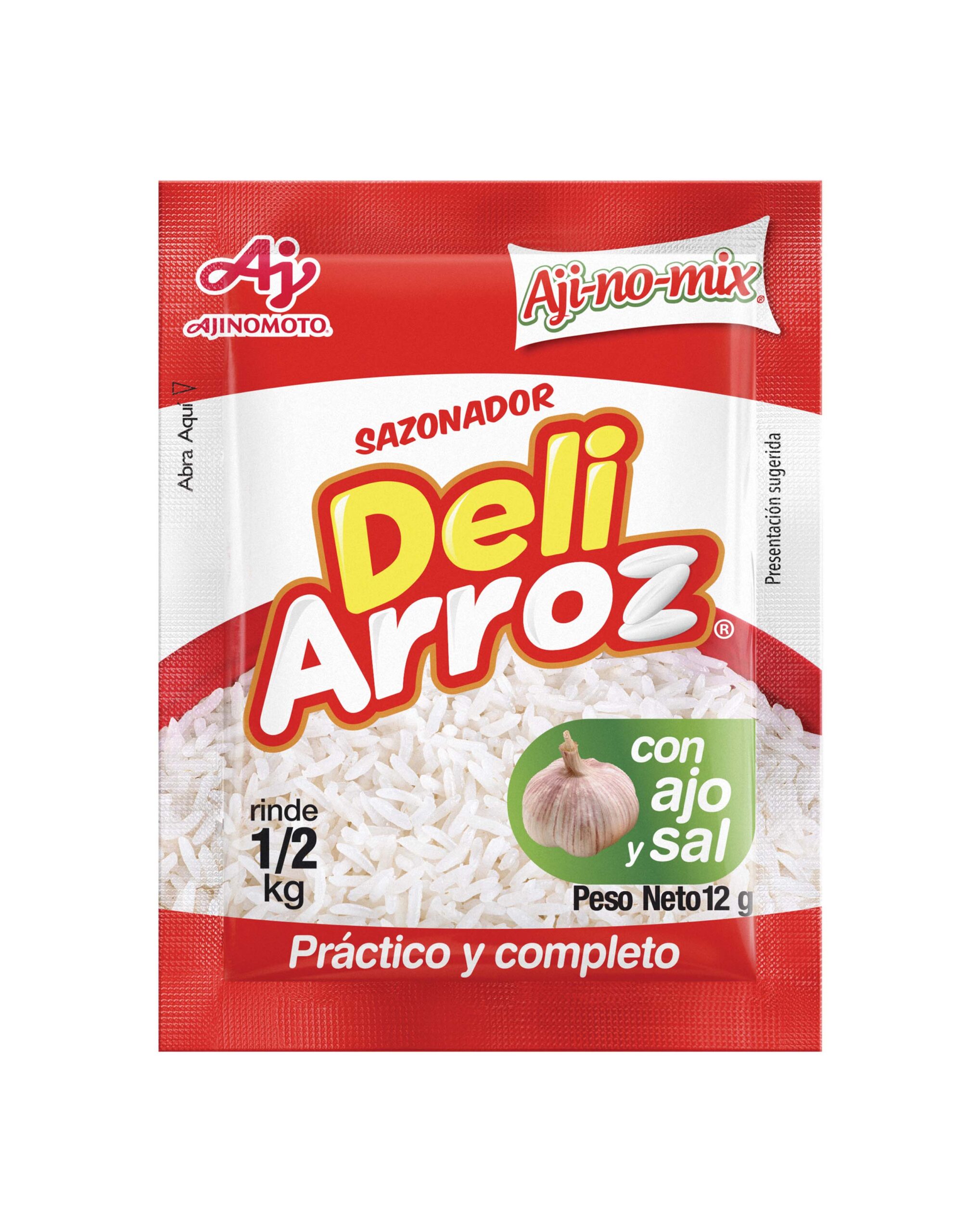 Ajinomix DeliArroz