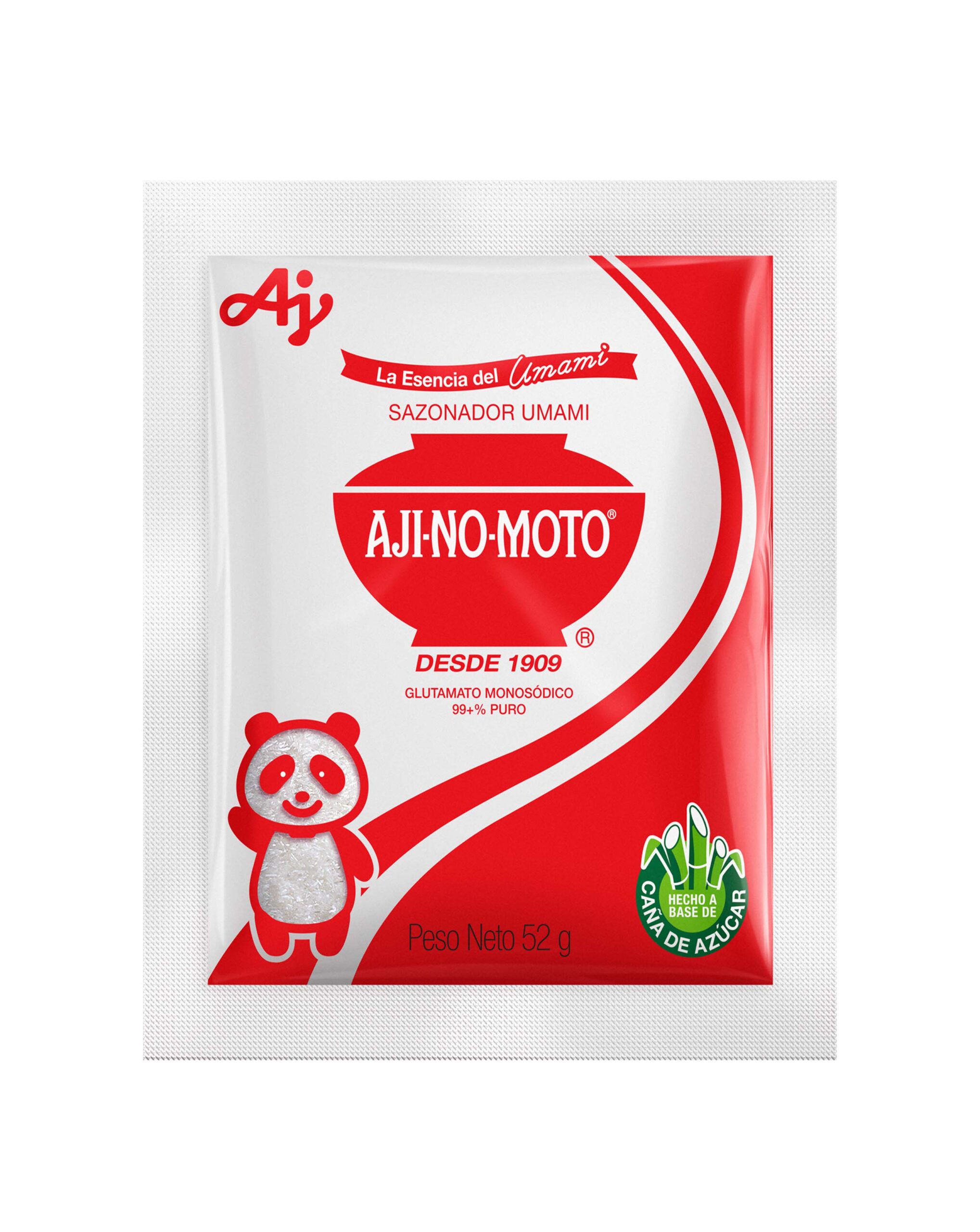 Marca Ajinomoto - Ajinomoto Chile