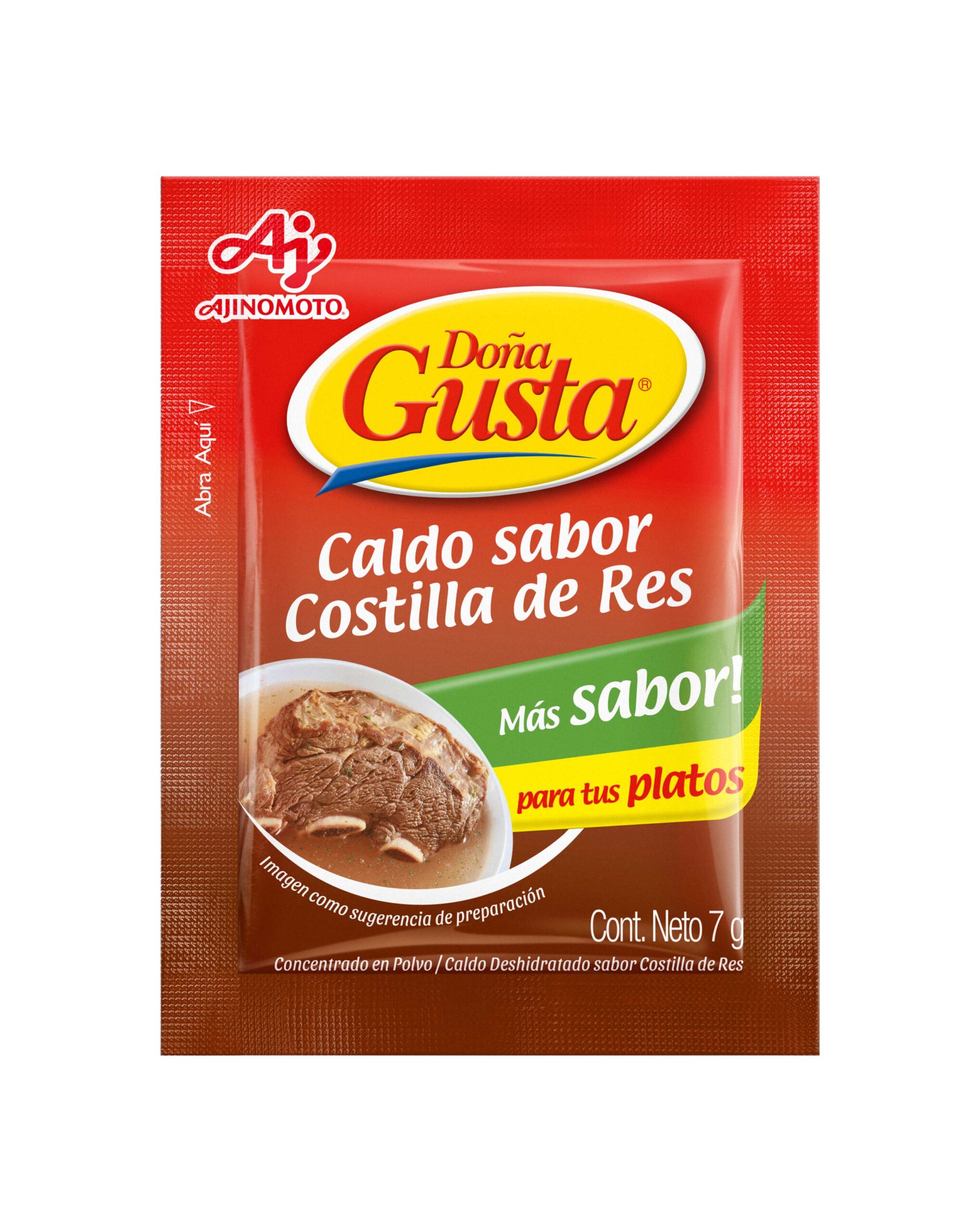 Doña Gusta Costilla