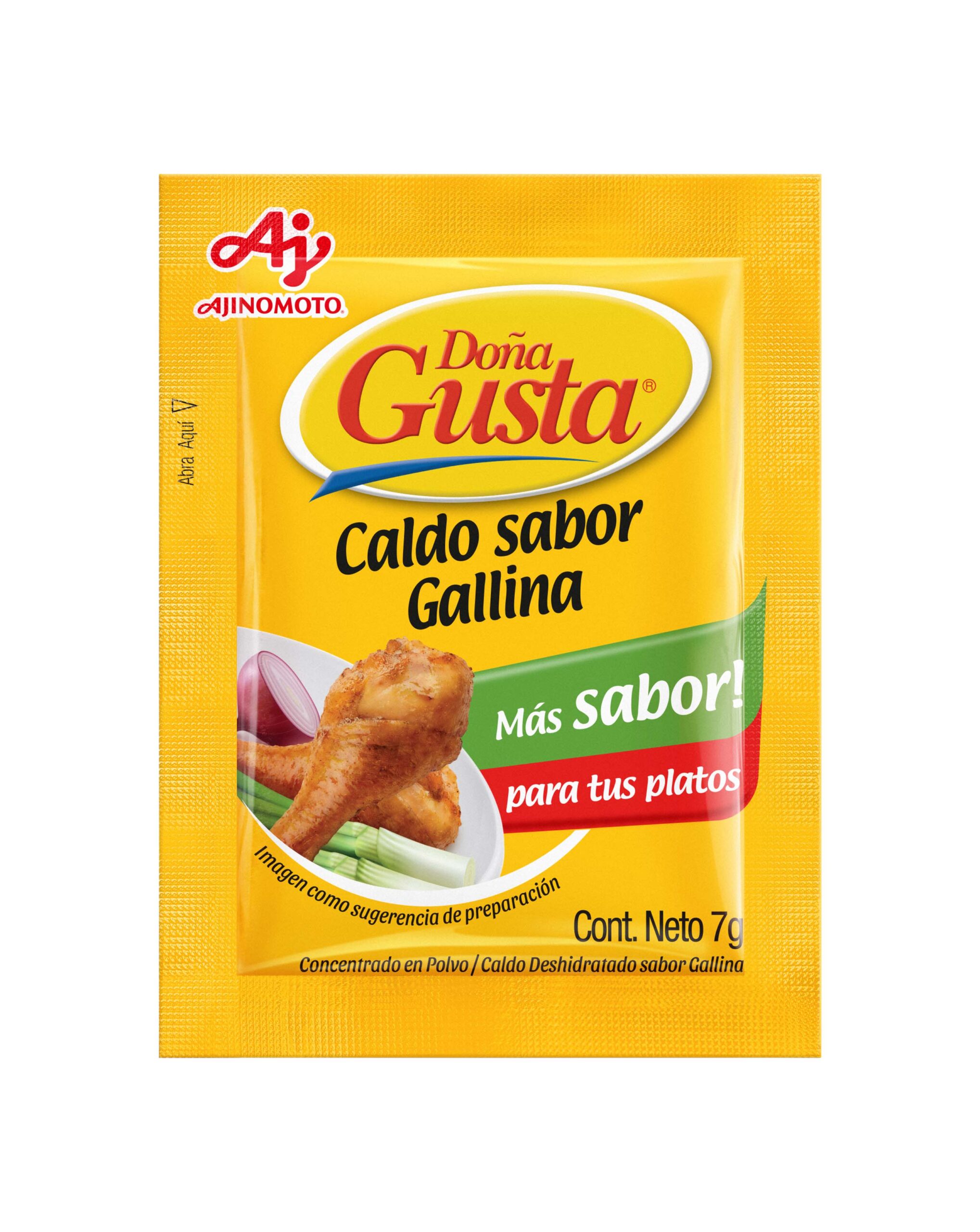 Doña Gusta Gallina