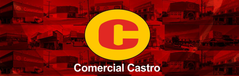 Ingreso a Supermercados Comercial Castro