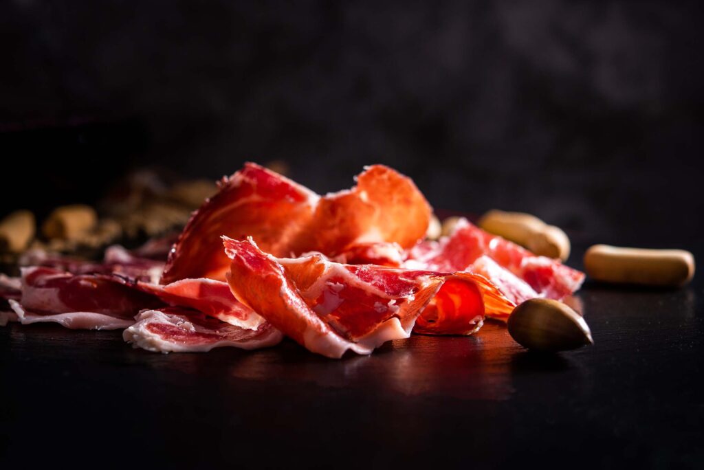 Jamón umami