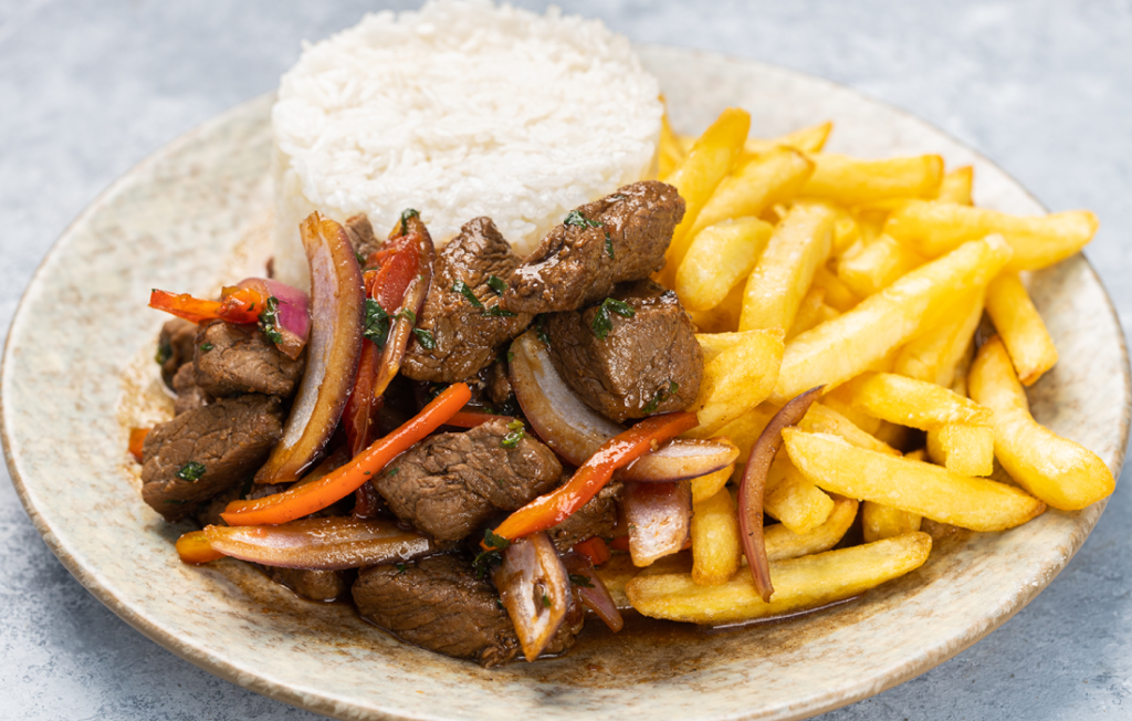 Lomo Saltado