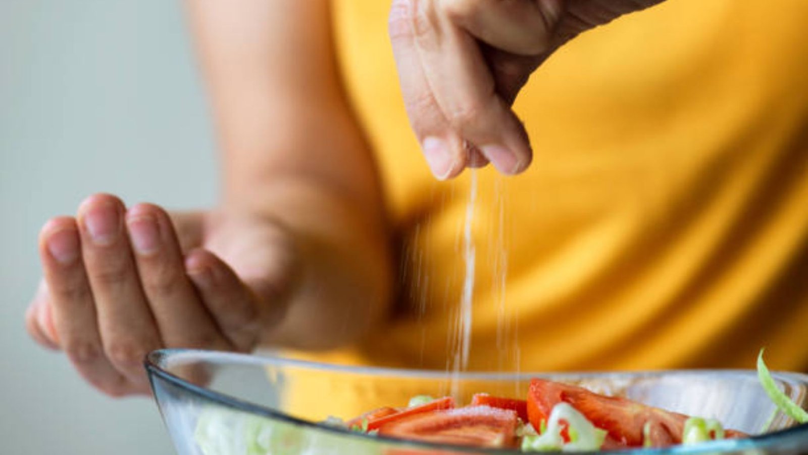 Reducir el consumo de sodio trae grandes beneficios para la salud ...
