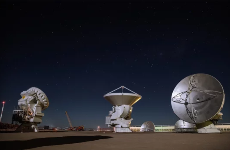 Ajinomoto del Perú apoya las actividades del observatorio de Atacama de la Universidad de Tokyo